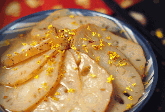 桂花藕时尚餐厅